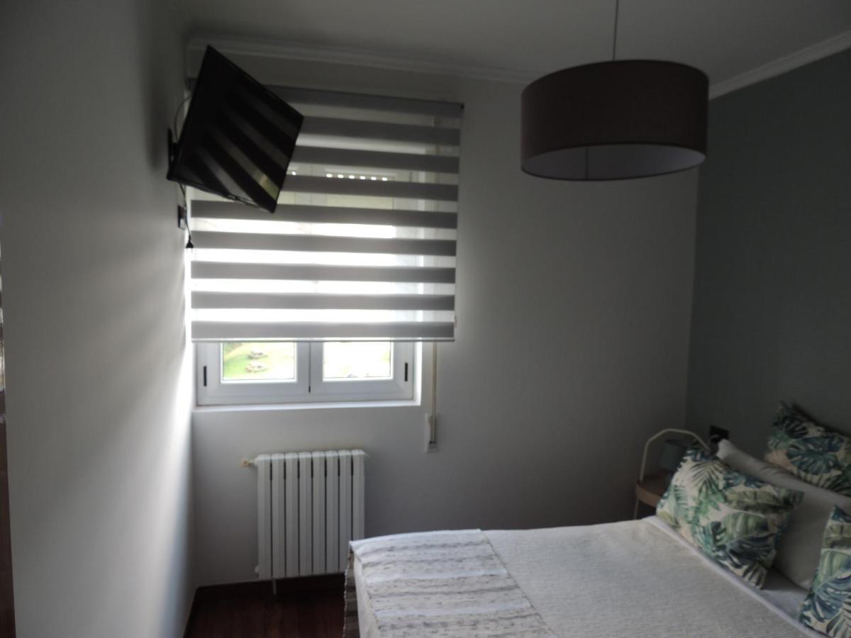 מלון San Román Casa Belon מראה חיצוני תמונה